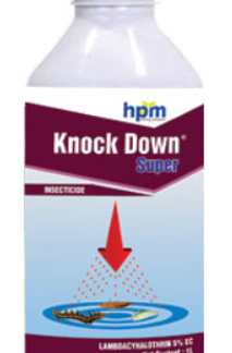   KNOCK DOWN SUPER ( Lambda‐cyhalothrin 5% EC )-HPM