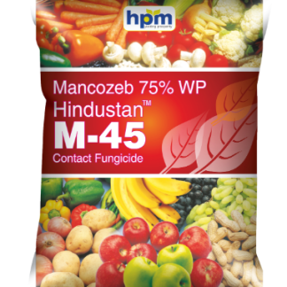 HINDUSTAN M-45 (Mancozeb 75% WP)-HPM