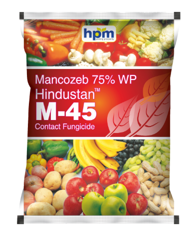 HINDUSTAN M-45 (Mancozeb 75% WP)-HPM