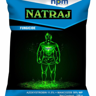NATRAJ (Azoxystrobin 11.5% + Mancozeb 30% WP)-HPM