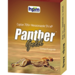 PANTHER GOLD (Captan 70% + Hexaconazole 5%WP)-HPM