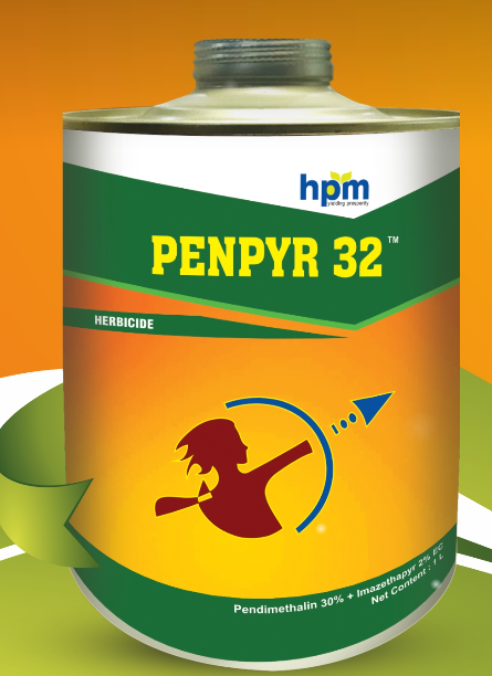 Penpyr 32 ( Pendimethalin 30% + Imazethapyr 2% EC)-HPM