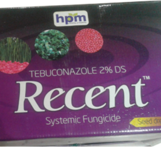 RECENT (Tebuconazole 2% DS)-HPM