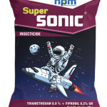 SUPER SONIC ( Thiamethoxam 0.9% + Fipronil 0.2% GR -HPM