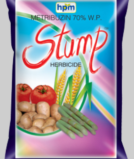 STUMP (Metribuzin 70% WP)-HPM