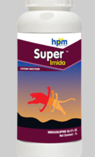 SUPER - IMIDA (IMIDACLOPRID 30.5% SC)-HPM