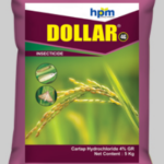 DOLLAR 4G (Cartap Hydrochloride 4% GR)-HPM