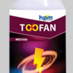 TOOFAN (Chlorpyriphos16% + Alphacypermethrin 1% EC)-HPM