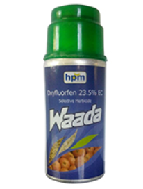 WAADA (Oxyflurofen 23.5 %EC)-HPM