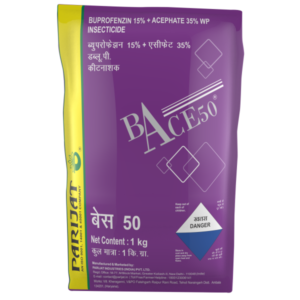 BACE-50 - (Buprofezin 15% + Acephate 35% WP)