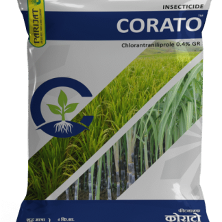 CORATO - (Chlorantraniliprole 0.4% GR)