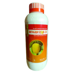 DEVGADSTAR-23 -(Paclobutralzol 23% SC)