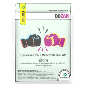 DOZAN - (Cymoxanil 8% + Mancozeb 64% WP)