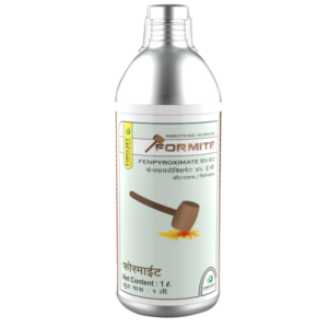 FORMITE - (Fenpyroximate 5% EC)