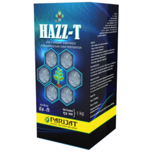 HAZZ-T  - (Trichoderma harzianum 1% WP)