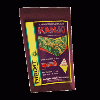 KANJO- (Cartap Hydrochloride 4% GR)