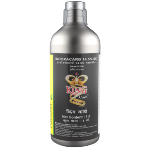 KING CARB -(Indoxacarb 14.5% SC)