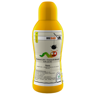 MEDAD- (Novaluron 5.25% + Emamectin benzoate 0.9% SC)