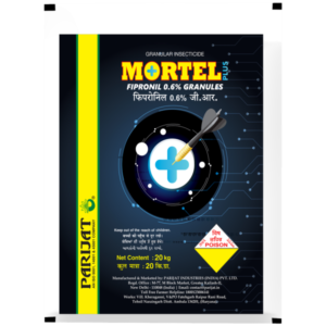 MORTEL PLUS -(Fipronil 0.6% GR)