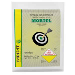 MORTEL GR - (Fipronil 0.3% GR)