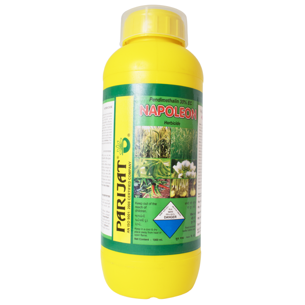 NAPOLEON -(Pendimethalin 30% EC)
