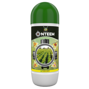 ONTEEM- (Azadirachtin 1% EC)