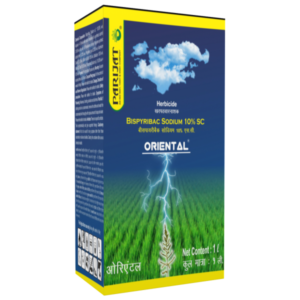 ORIENTAL- (Bispyribac-sodium 10% SC)