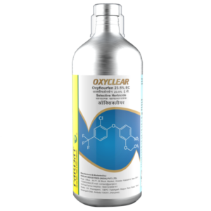 OXYCLEAR -(Oxyfiuorfen 23.5% EC)