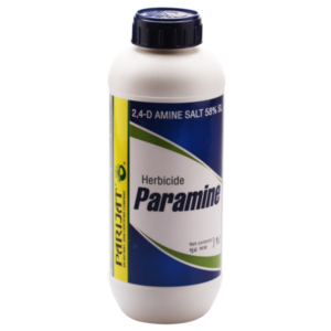 PARAMINE -(2,4–D Amine Salt 58% SL)