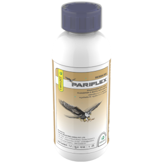 PARIFLEX (Fluazifop-p-butyl 11.1% + Fomesafen 11.1% SL​)