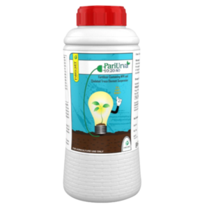 PARIURVA (Fertilizer Containing NPK & Chelated Trace Element Suspension)