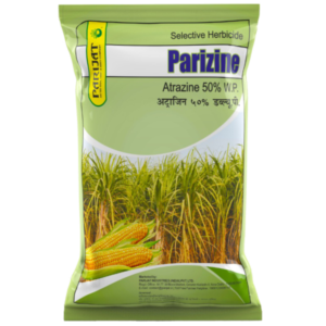 PARIZINE- (Atrazine 50% WP)