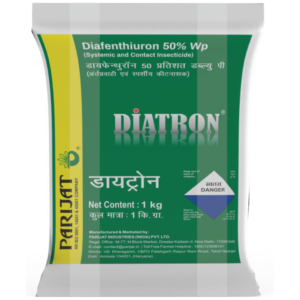DIATRON-(Diafenthiuron 50% WP)