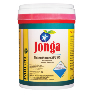 JONGA - (Thiamethoxam 25% WG)