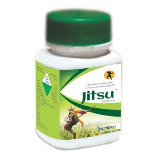 JITSU - ( Metsulfuron Methyl 10% + Chlorimuron Ethyl 10% WP)