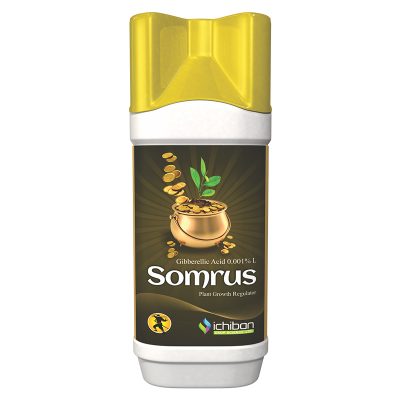 SOMRUS - ( Gibberellic Acid 0.001% L,)