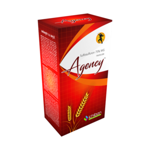 AGENCY- ( Sulfosulfuron 75% WP )