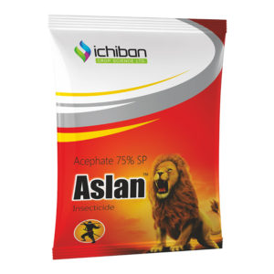 ASLAN - ( Acephate 75% SP )