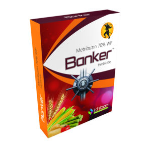 BANKER - ( Metribuzin 70% WP )