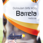 BARRETA - ( Diclosulam 84 % WDG )
