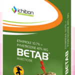 BETAAB - ( Ethiprole 10.7% + Pymetrozine 40% WG )