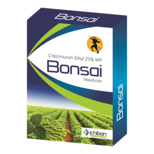 BONSAI - ( Chlorimuron-ethyl 25% WP )