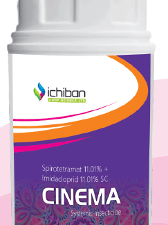 CINEMA - ( Spirotet 11.01% + imida 11.01% )