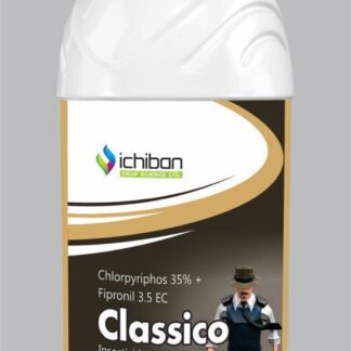 CLASSICO ( Chloropyriphos 35% + Fipronil 3.5 ec )