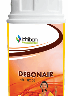 DEBONAIR - ( Methoxyfenozide 21.8% sc )