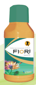 FLORI - ( GLUFOSINATE AMMONIUM 13.5 % SL )
