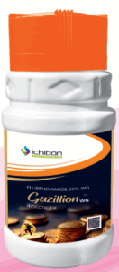 GAZZILLION - ( FLUBENDAMIDE 39.35%SC )