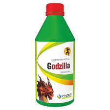 GODZILLA - ( Glyphosate 41 % sl )