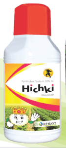 HICHKI - ( Pyrithobac sodium 10 % sc )