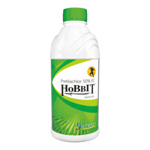 HOBBIT - ( Pretilachlor 50 % ec )